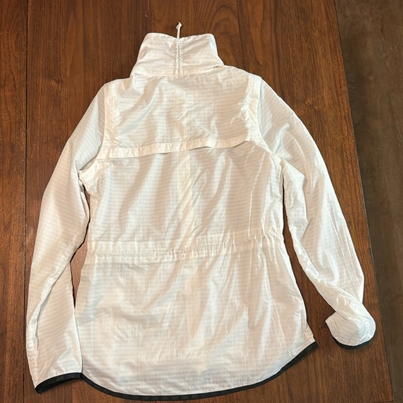 NWOT Nike Women’s Major Flight Convertible Golf Jacket - Picture 5 of 6